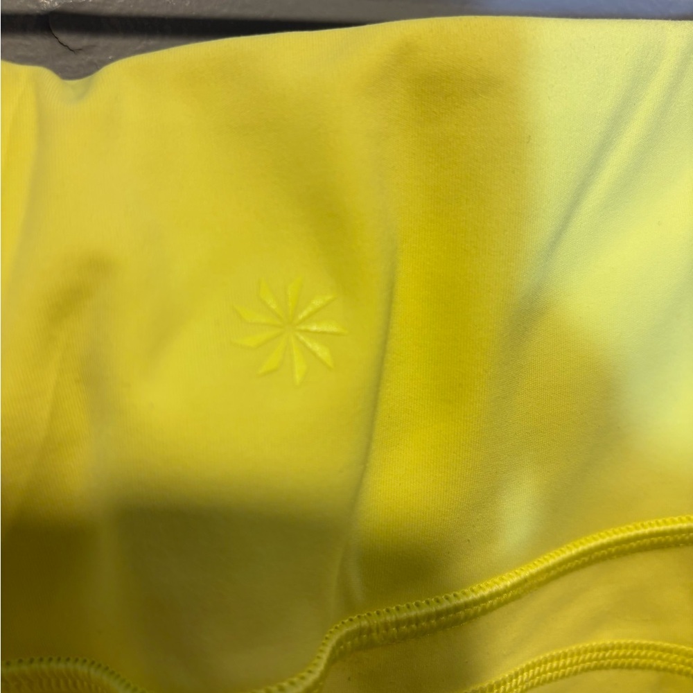 Athleta Cropped Activewear Leggings - Picture 4 of 10